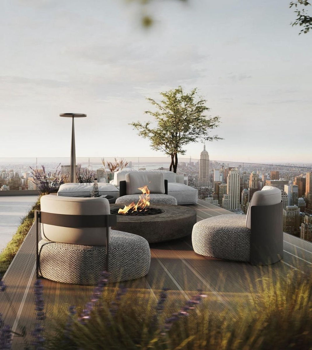 Inspired by the Hamptons. Made for everyday living.