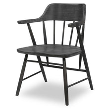 Load image into Gallery viewer, Chieftain Chair, Ebony