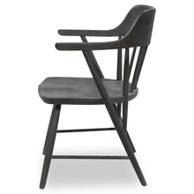 Load image into Gallery viewer, Chieftain Chair, Ebony