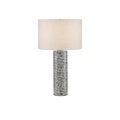 Charcoal Table Lamp