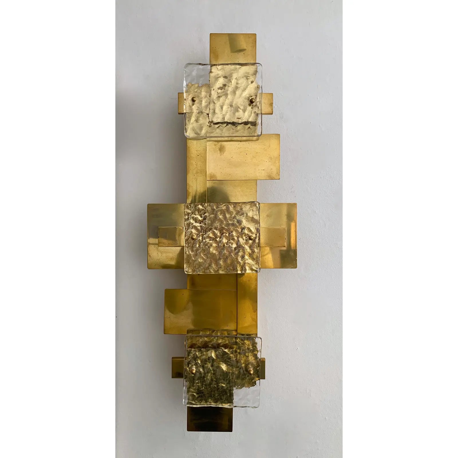 Vintage Hollywood Regency Sconce