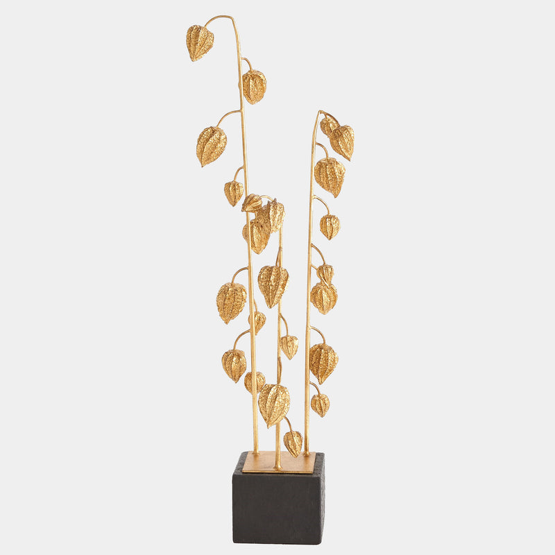 Yuna Japanese Lanterns-Gold