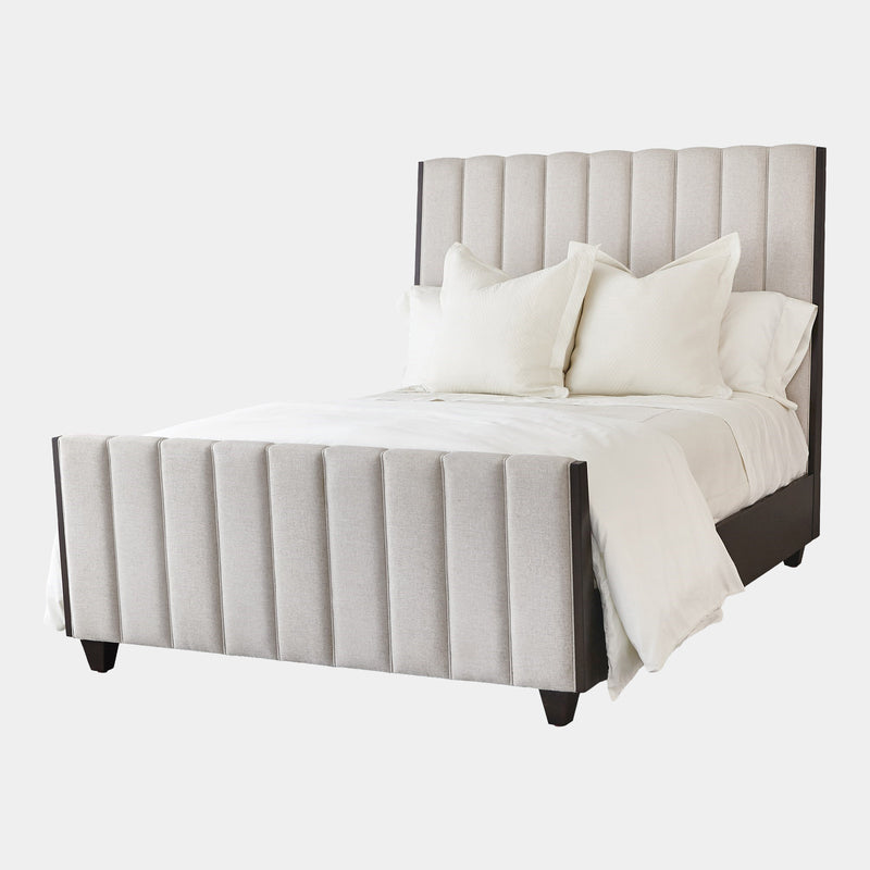 Thomas Channel Bed-Candid Fleece