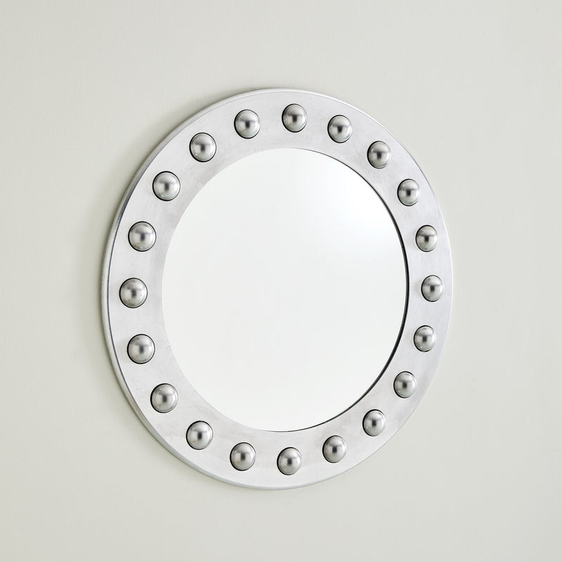 Embedded Sphere Mirror-Silver