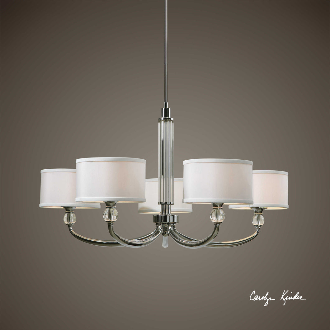 Vanalen, 5 LT Chandelier