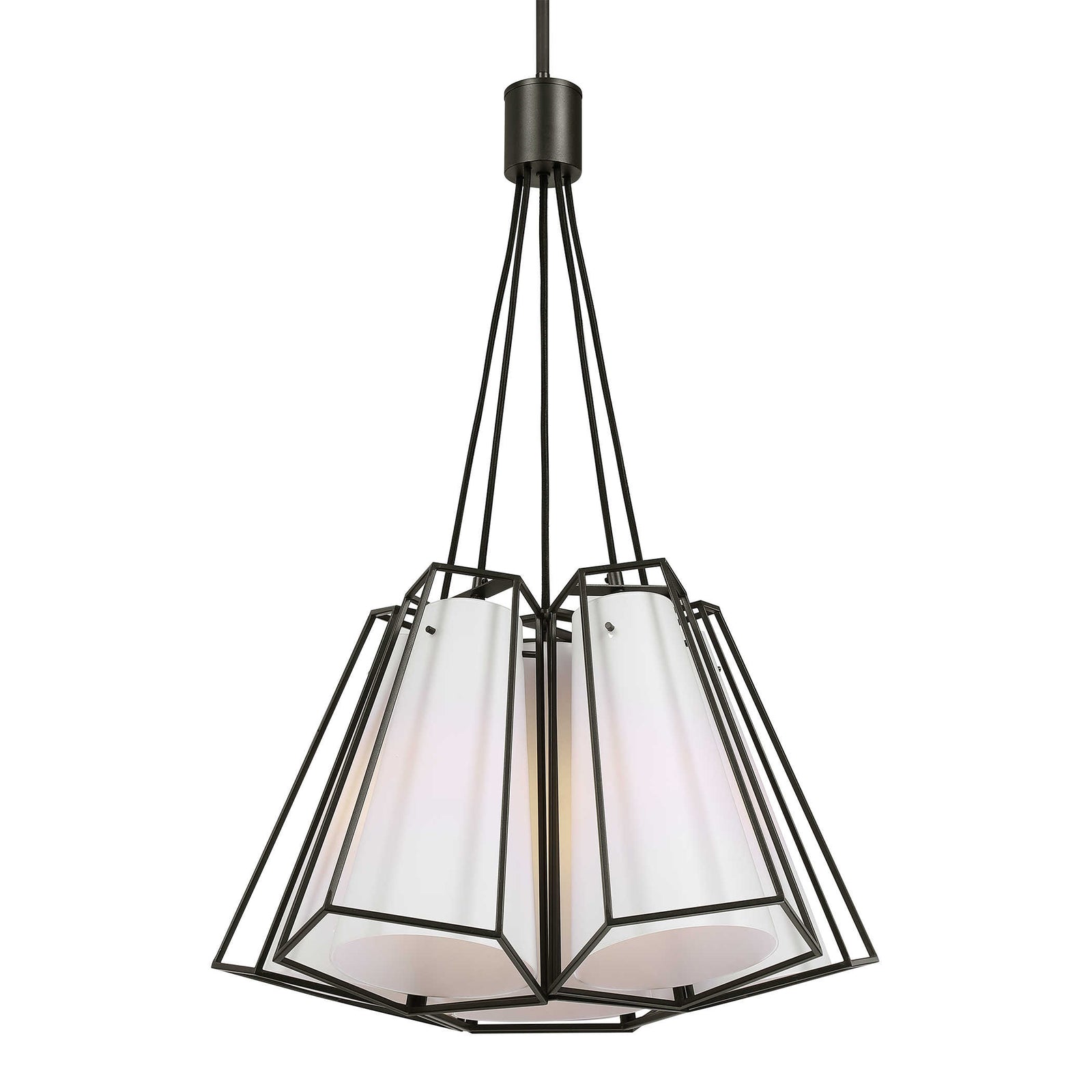 Kiruna, 6 Lt Cluster Pendant