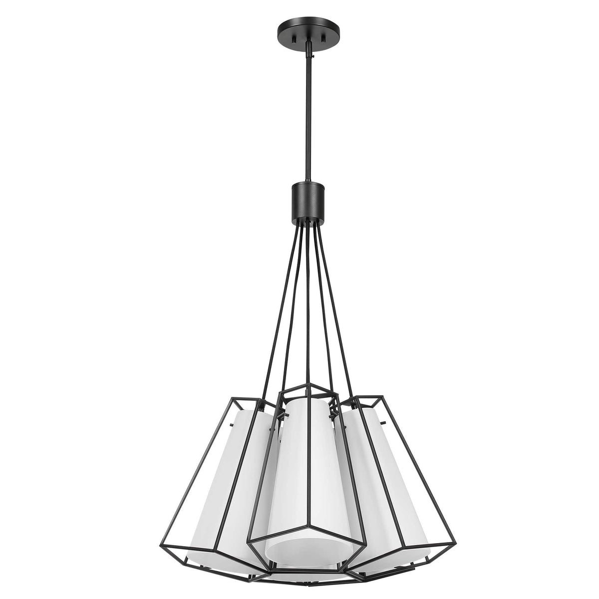 Kiruna, 6 Lt Cluster Pendant