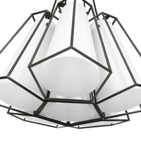 Kiruna, 6 Lt Cluster Pendant