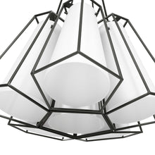 Load image into Gallery viewer, Kiruna, 6 Lt Cluster Pendant
