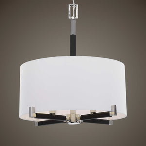 Newburgh, 4 Lt Hanging Shade Pendant