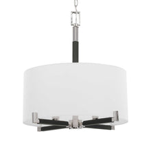 Load image into Gallery viewer, Newburgh, 4 Lt Hanging Shade Pendant
