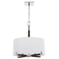 Newburgh, 4 Lt Hanging Shade Pendant