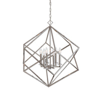 Euclid, 6 Lt Pendant