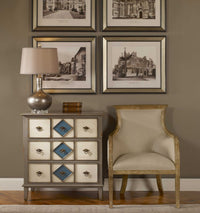 Quitus ArmChair