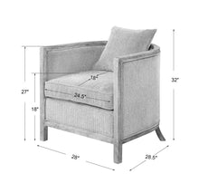 Load image into Gallery viewer, Viaggio Accent Chair
