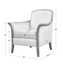 Load image into Gallery viewer, Brittoney Armchair
