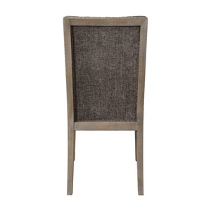 Amoria Armless Chairs, 2 Per Box