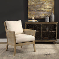 Encore Armchair, Natural