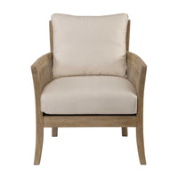 Encore Armchair, Natural