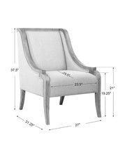 Load image into Gallery viewer, Vaughn Accent Chair
