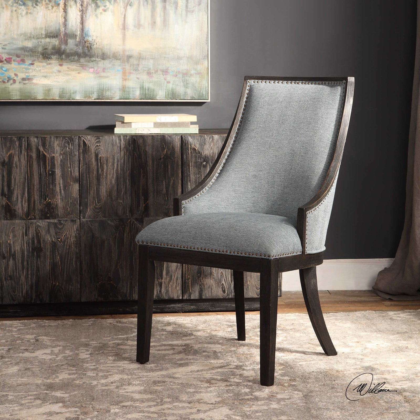Janis Accent Chair
