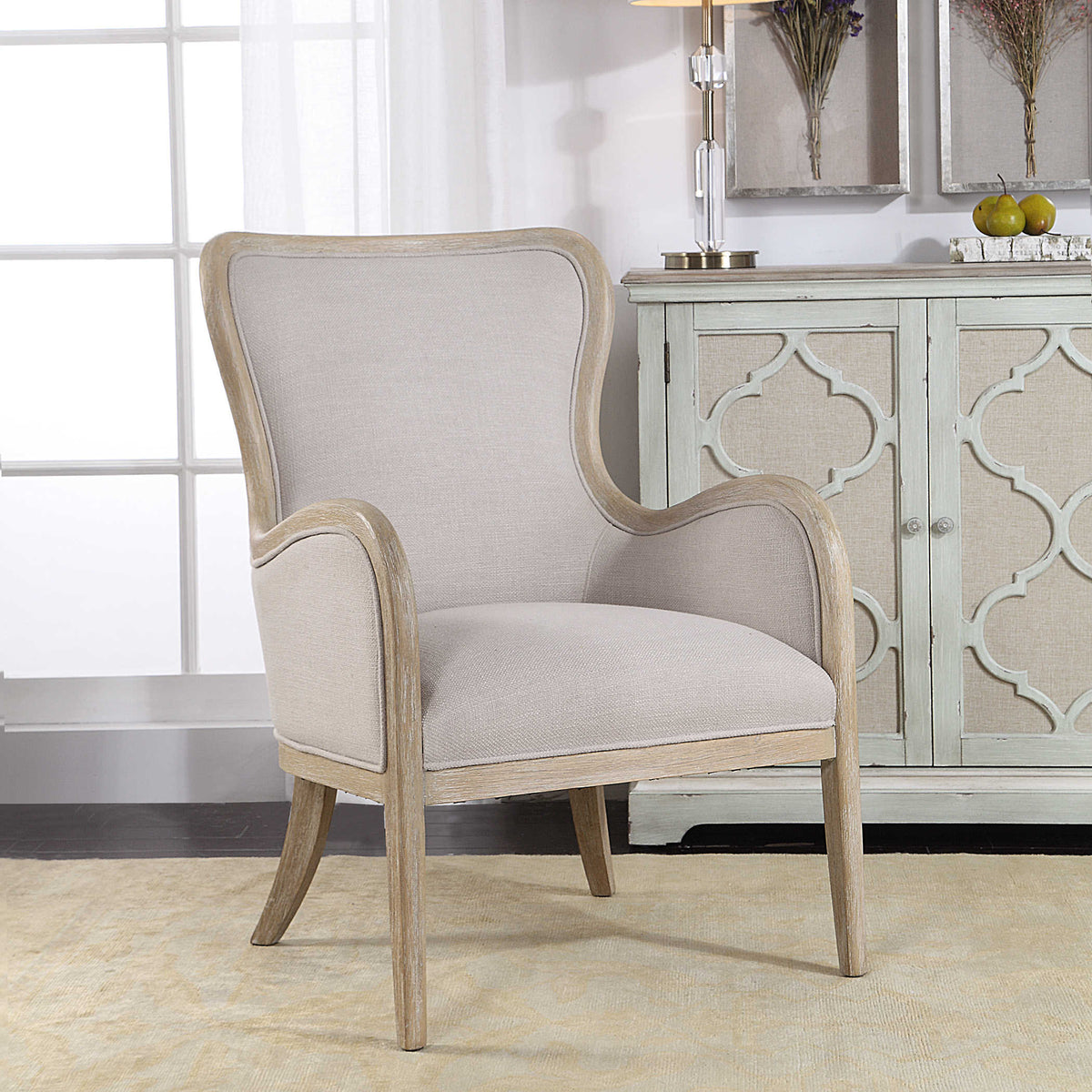 Shantel Wing Chair
