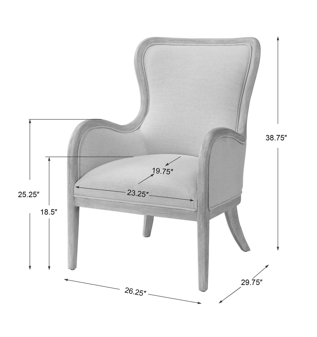Shantel Wing Chair