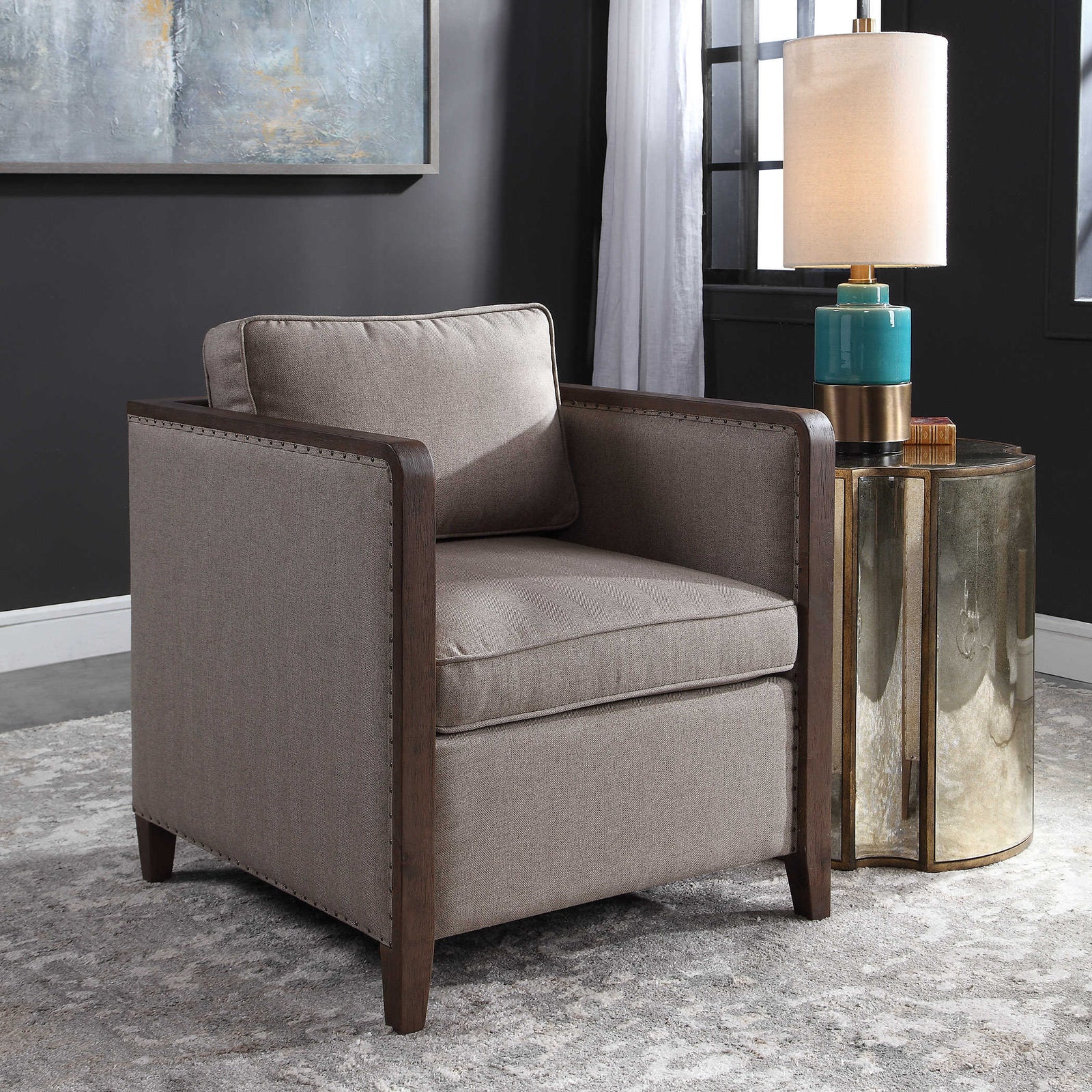 Ennis Accent Chair
