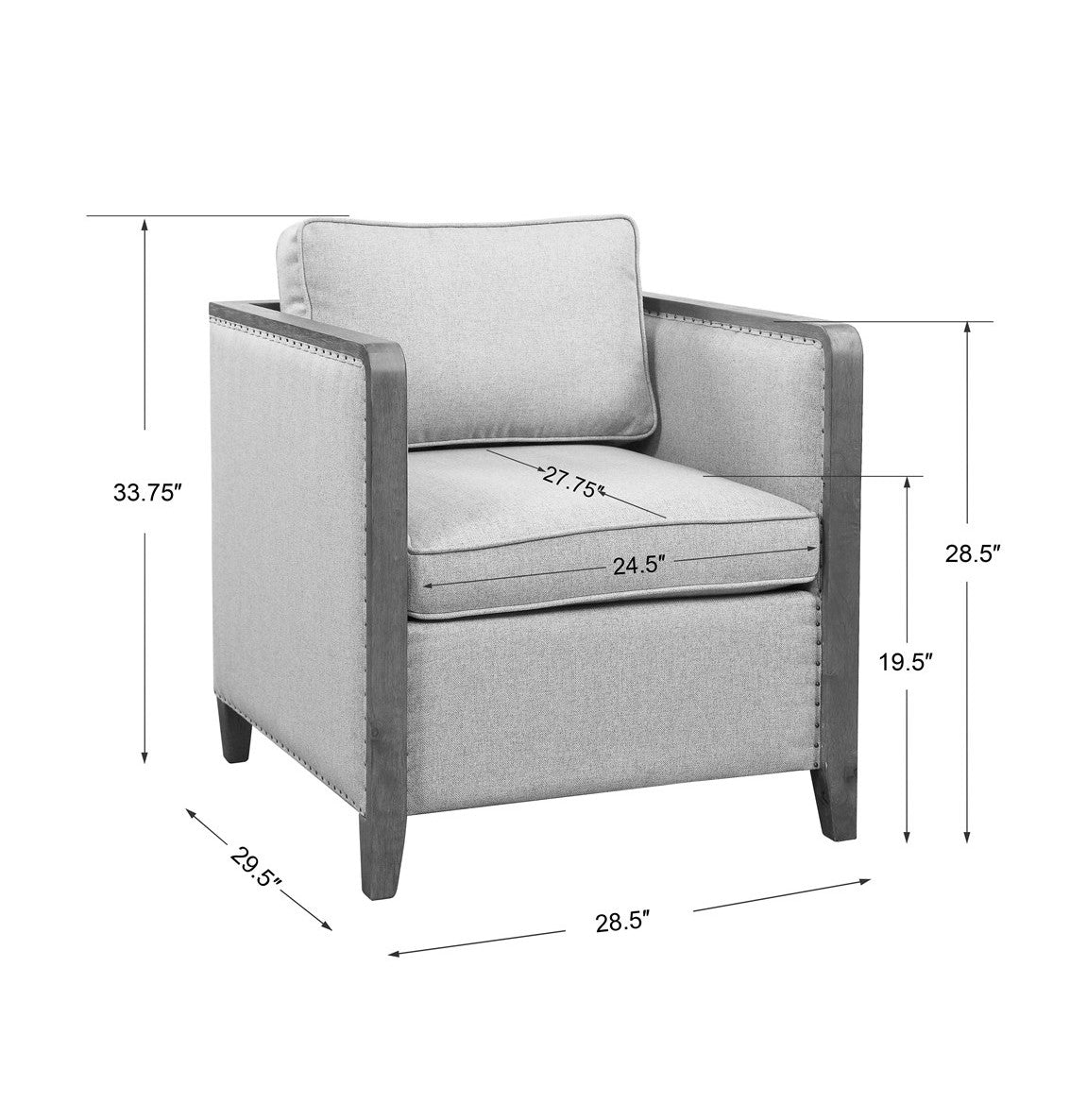 Ennis Accent Chair