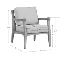 Load image into Gallery viewer, Jirina Accent Chair
