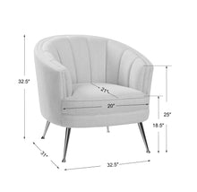 Load image into Gallery viewer, Janie Accent Chair
