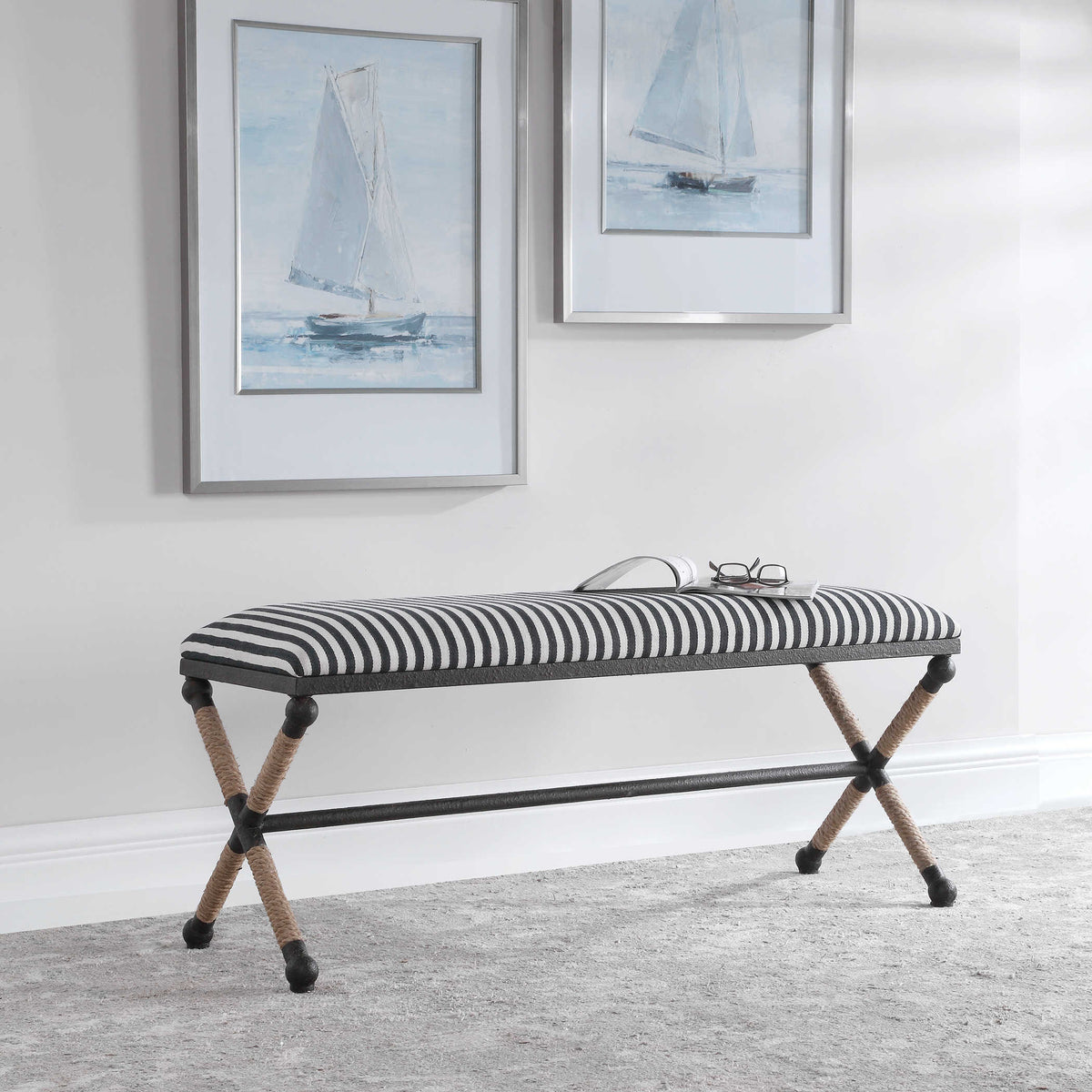Braddock Bench