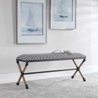 Braddock Bench
