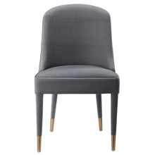 Load image into Gallery viewer, Brie Armless Chair, Gray, 2 Per Box
