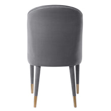 Load image into Gallery viewer, Brie Armless Chair, Gray, 2 Per Box
