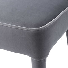 Load image into Gallery viewer, Brie Armless Chair, Gray, 2 Per Box
