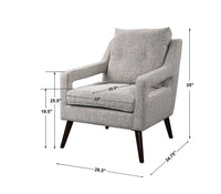 Obrien Armchair, Neutral
