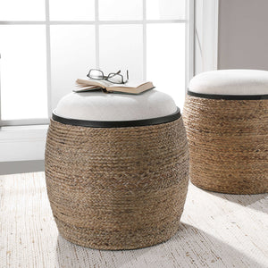 Island Accent Stool