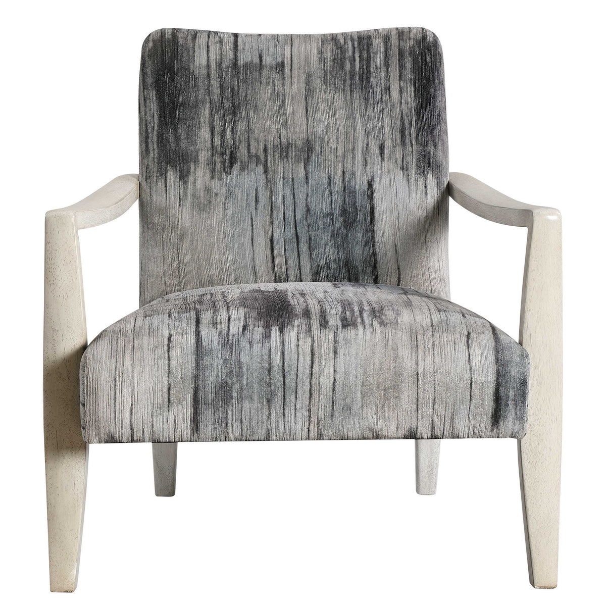 Watercolor Accent Chair