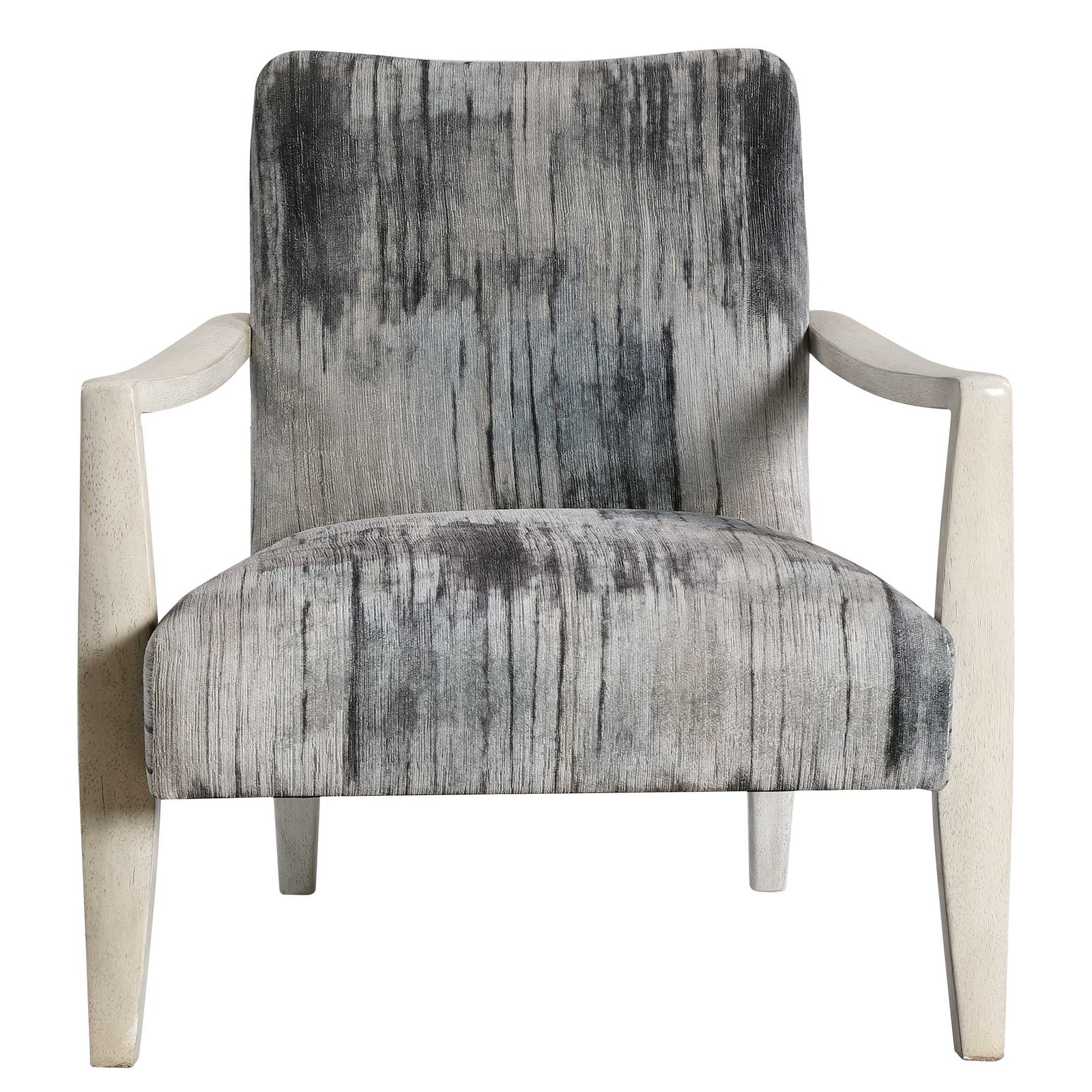 Watercolor Accent Chair