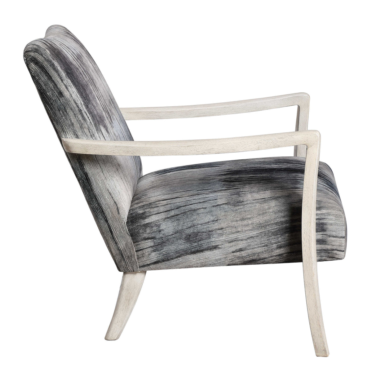 Watercolor Accent Chair