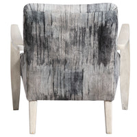 Watercolor Accent Chair