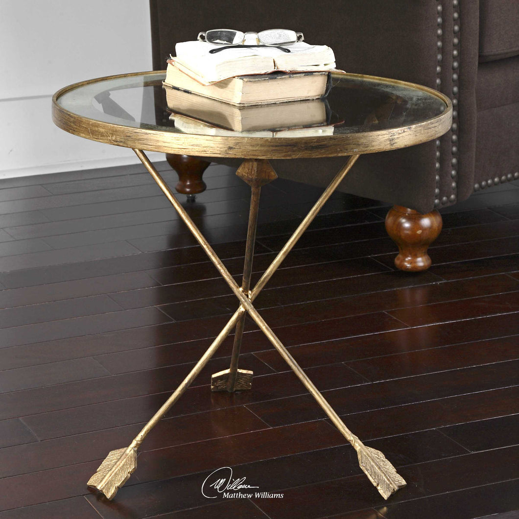 Aero Accent Table