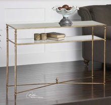 Load image into Gallery viewer, Henzler Console Table
