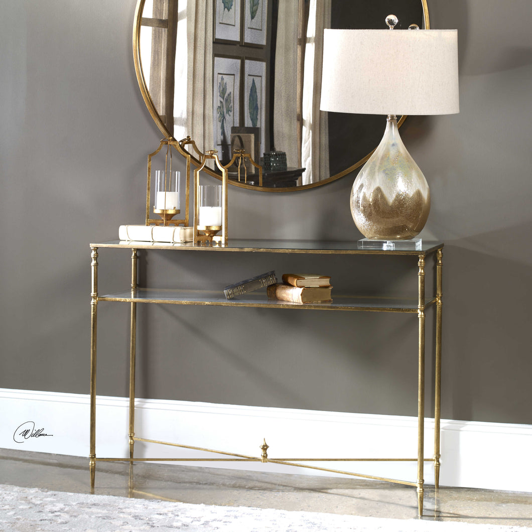 Henzler Console Table