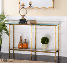 Load image into Gallery viewer, Elenio Console Table
