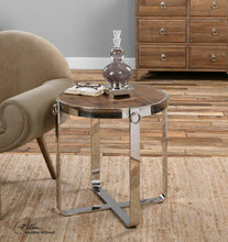 Load image into Gallery viewer, Berdine Side Table
