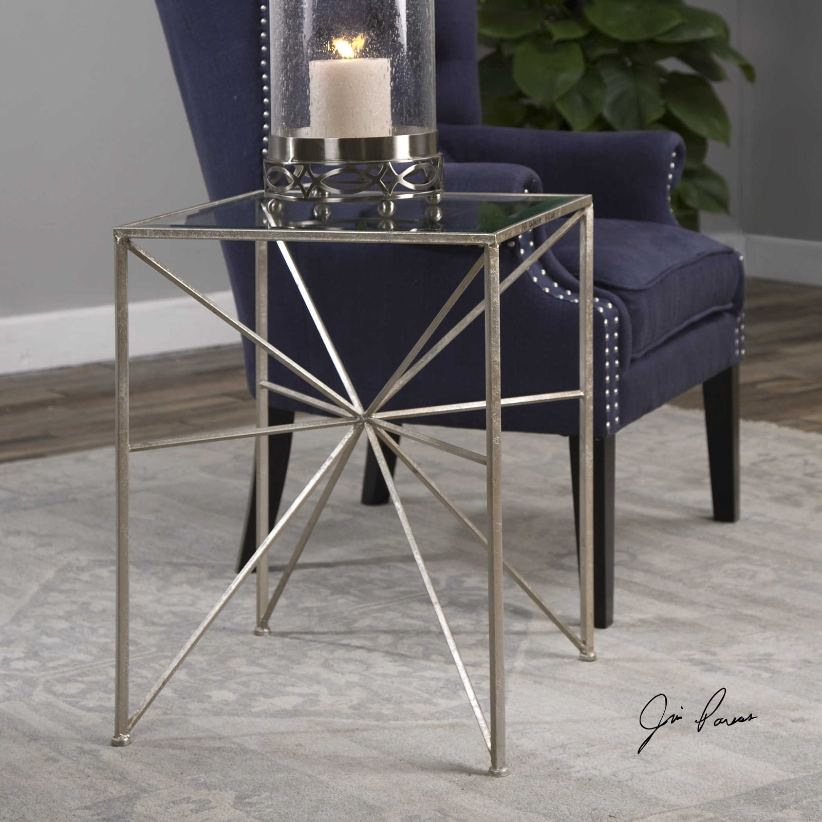 Silvana Side Table