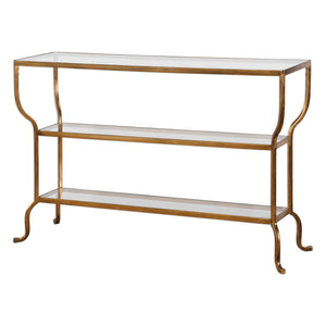 Deline Console Table