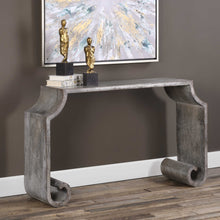 Load image into Gallery viewer, Agathon Console Table
